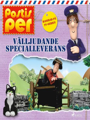 cover image of Postis Per--Välljudande specialleverans